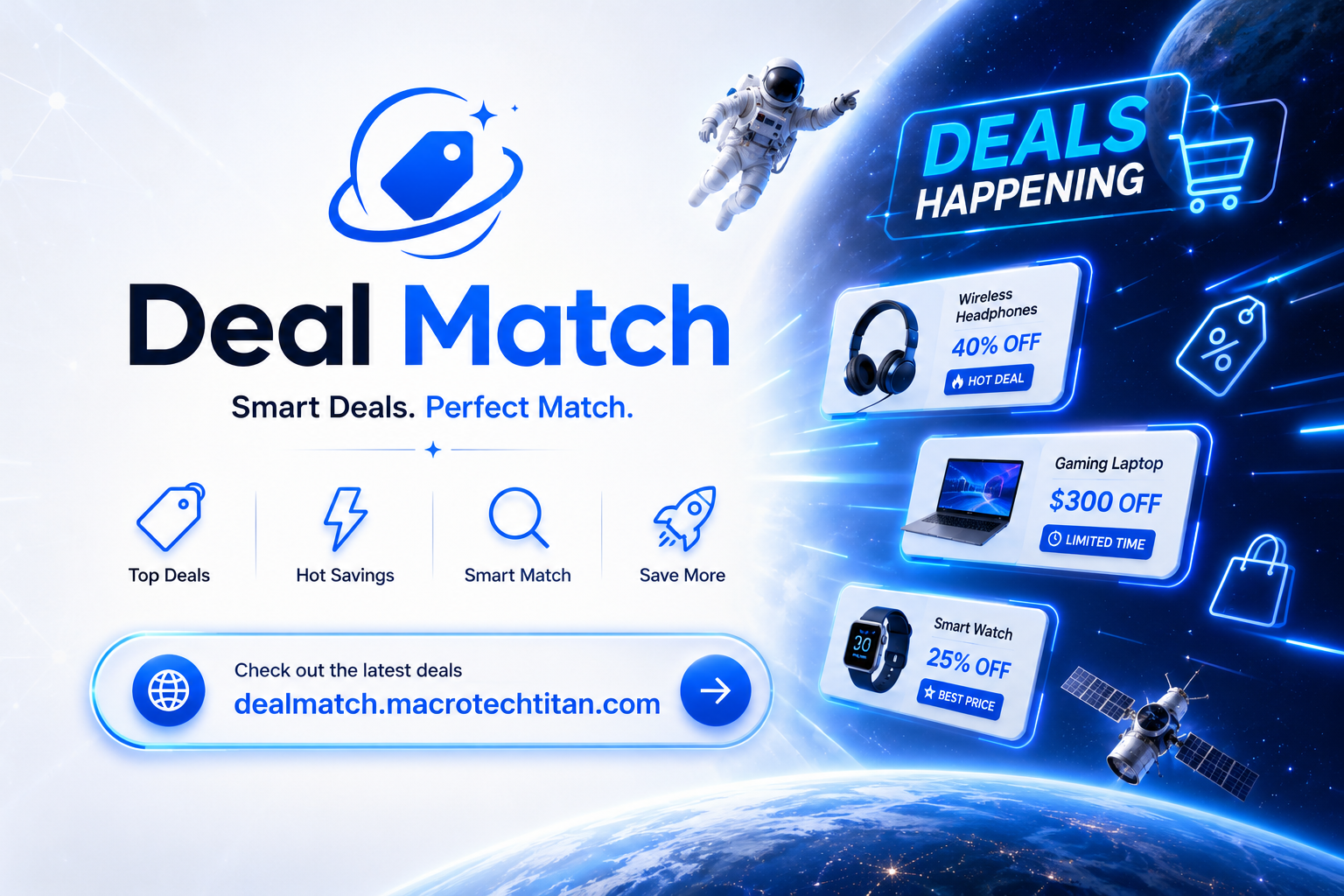 Deal Match AI | AI-Powered Deal Flow and Investor Matching Platform